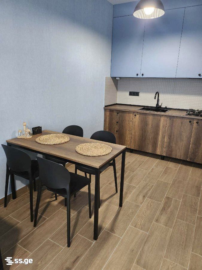 Marshal Archil Gelovani Ave. - 2 rooms