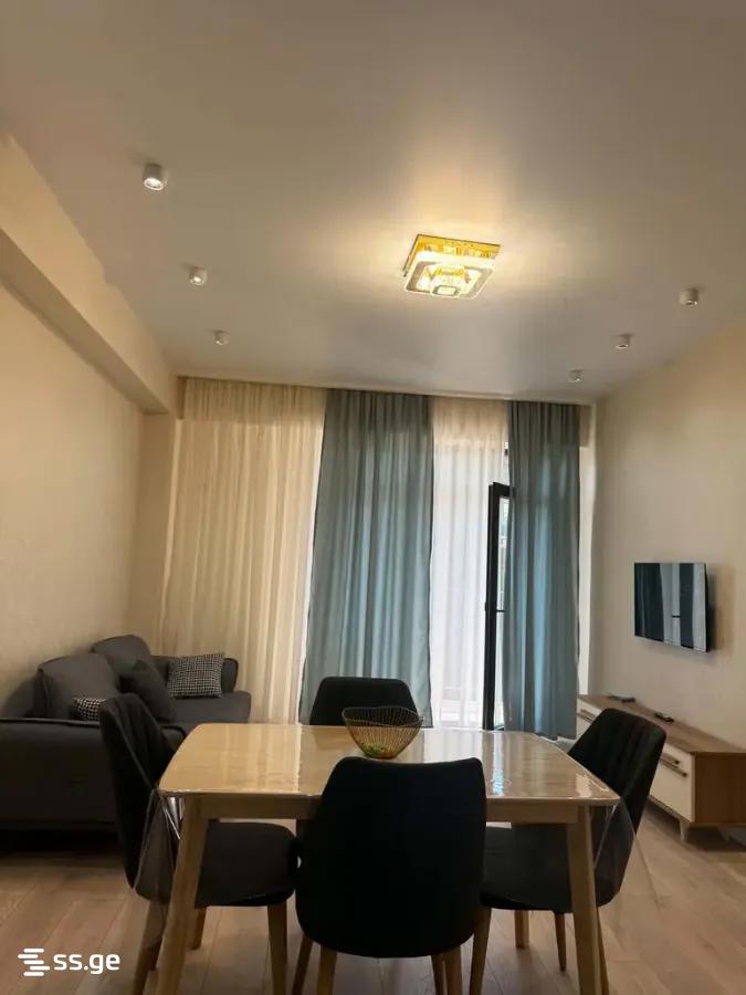 tsulukidze st. - 2 rooms