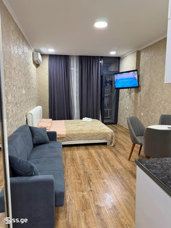 J. Shartava st. 8 - 1 rooms