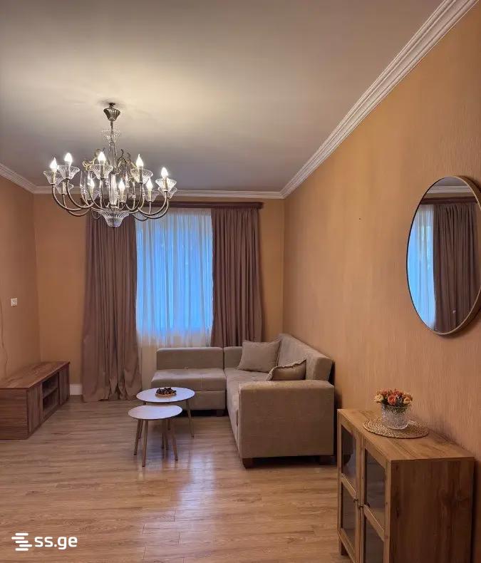 giorgi brtskinvale st. - 3 rooms
