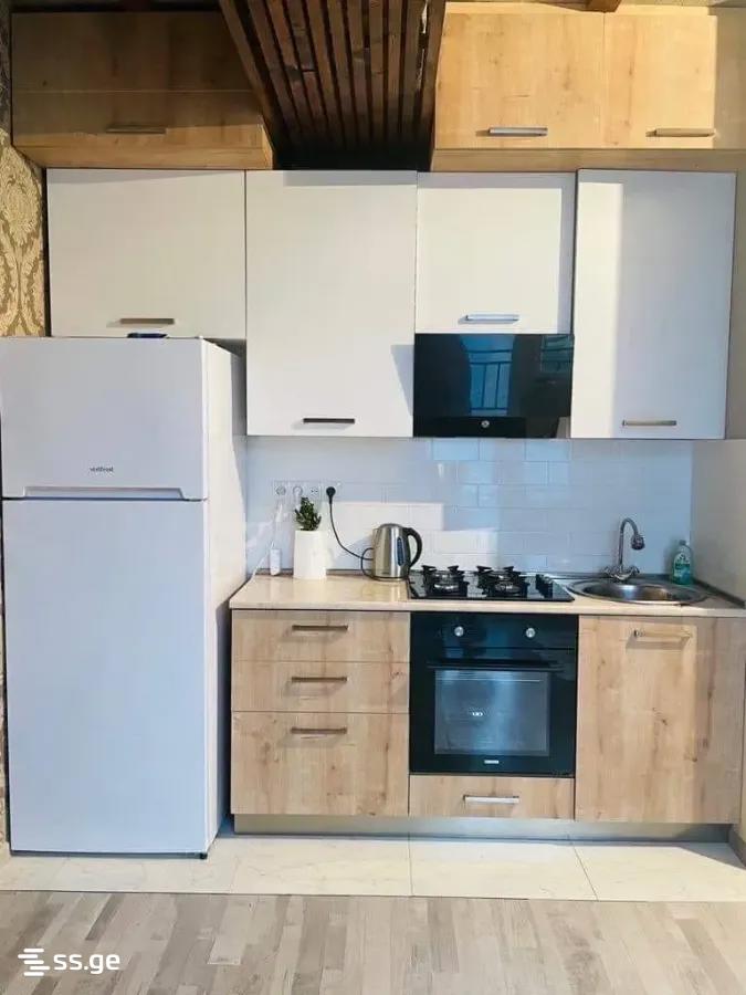 chargali st. 10 - 1 rooms