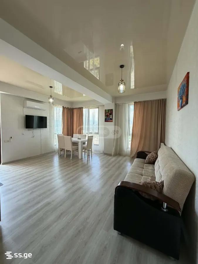 guramishvili ave (Sanzona) - 2 rooms