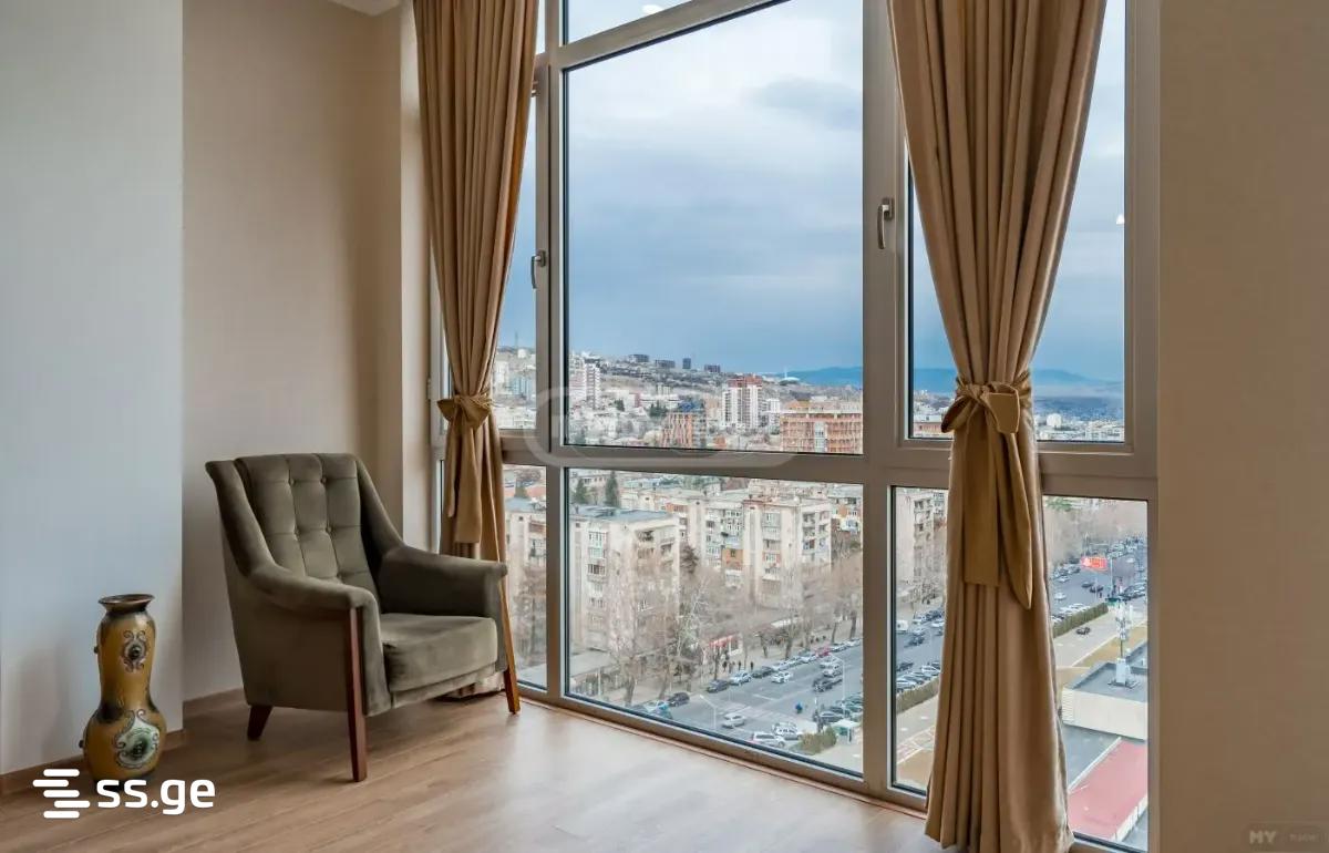 Tavkhelidze st. - 2 rooms