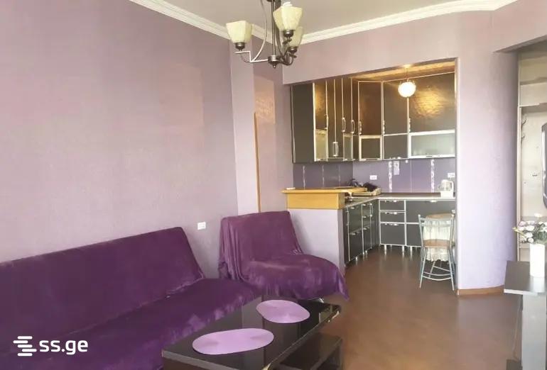 Z. Anjafaridze I lane - 3 rooms