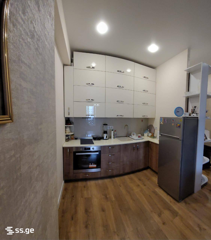 Sandro Euli st. - 2 rooms