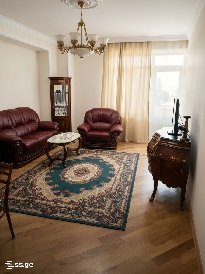 lubliana st. - 2 rooms