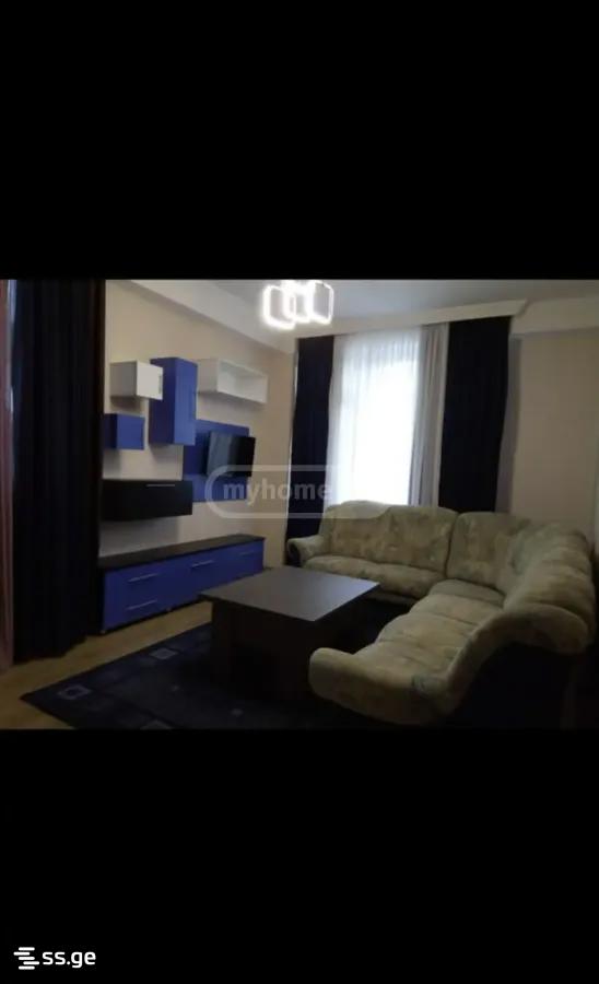 chargali st. - 2 rooms