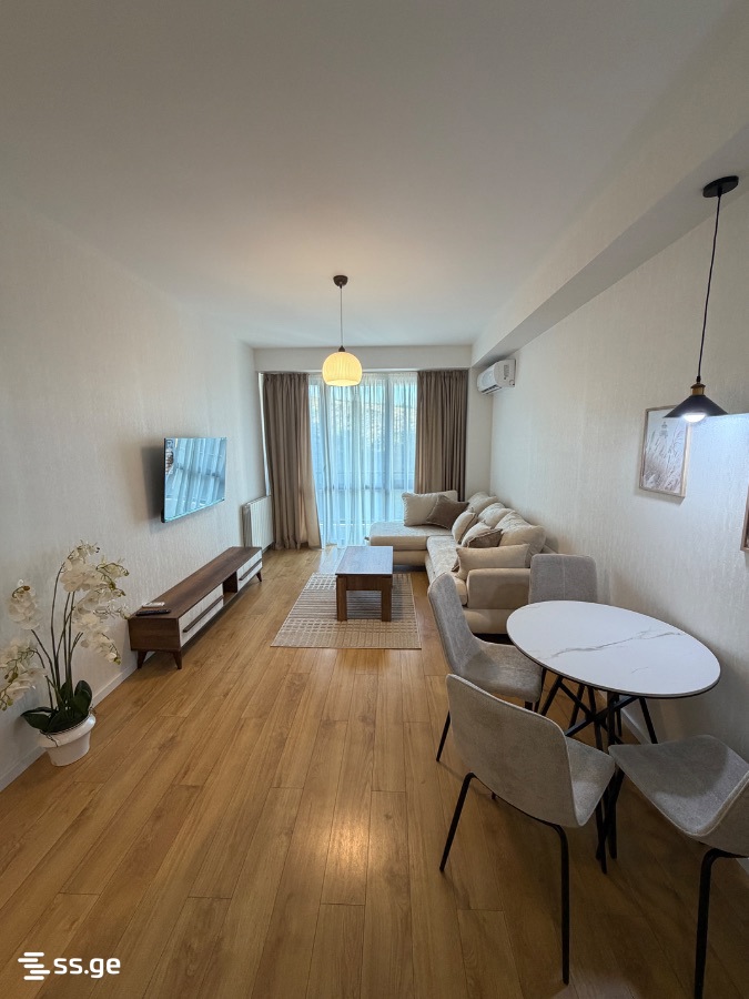 nadikvari st. - 2 rooms