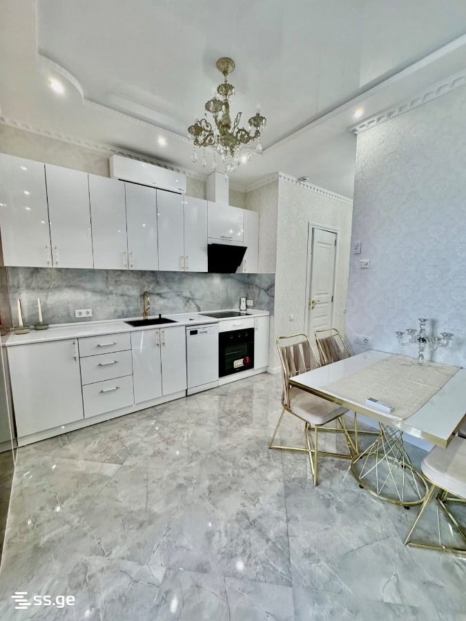 J. Shartava st. 8 - 3 rooms