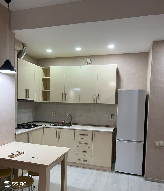 Gobronidze st. 7ბ - 2 rooms