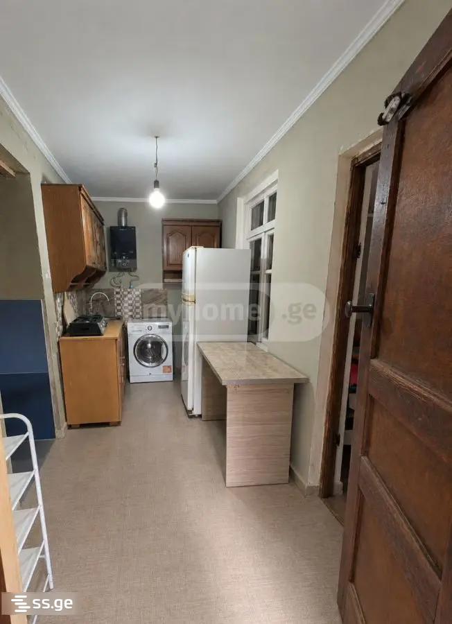 Mukhianis agarakebi 41 - 2 rooms