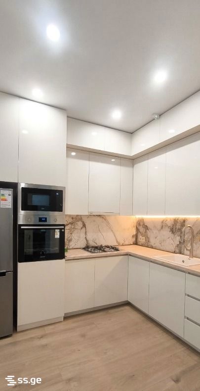nucubidze st. - 2 rooms