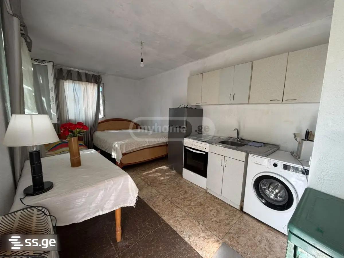 Mukhianis agarakebi 1 - 1 rooms