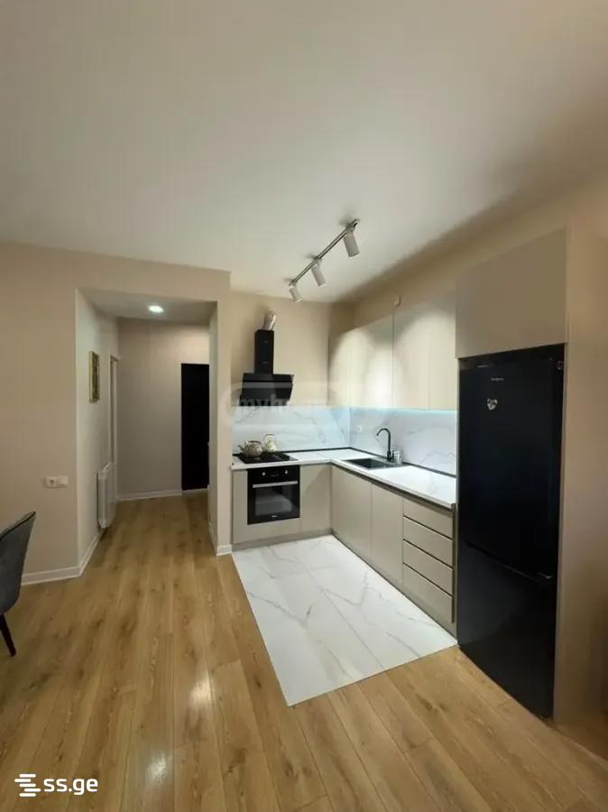 gr. lordkipanidze st. - 3 rooms