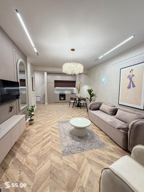 s. cincadze st 26 - 2 rooms
