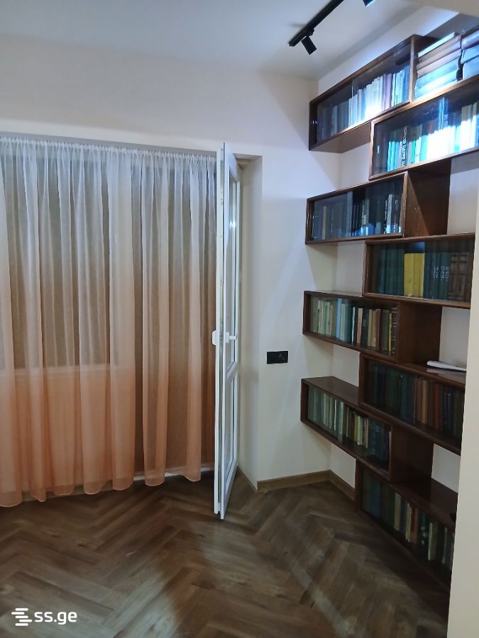 Ts. Dadiani st. (nadzaladevi) 34 - 2 rooms