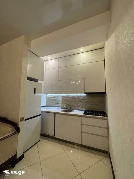 Mirian Mephe st. 25 - 2 rooms
