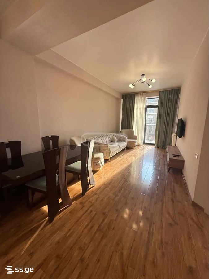 Mirian Mephe st. 45 - 2 rooms