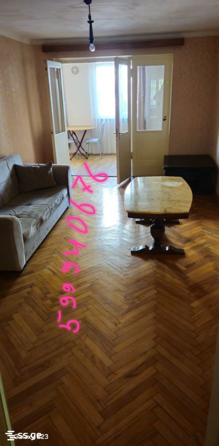 Guramishvili ave (Nadzaladevi) 72 - 2 rooms