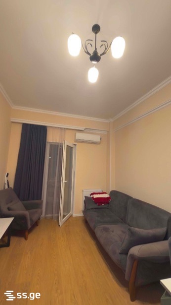 chkondideli st. 36 - 2 rooms