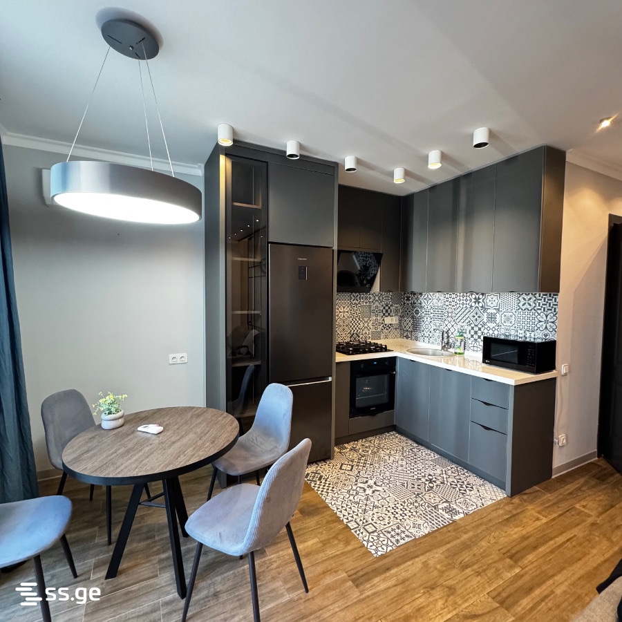 GR. Lortkipanidze st. 4 - 2 rooms