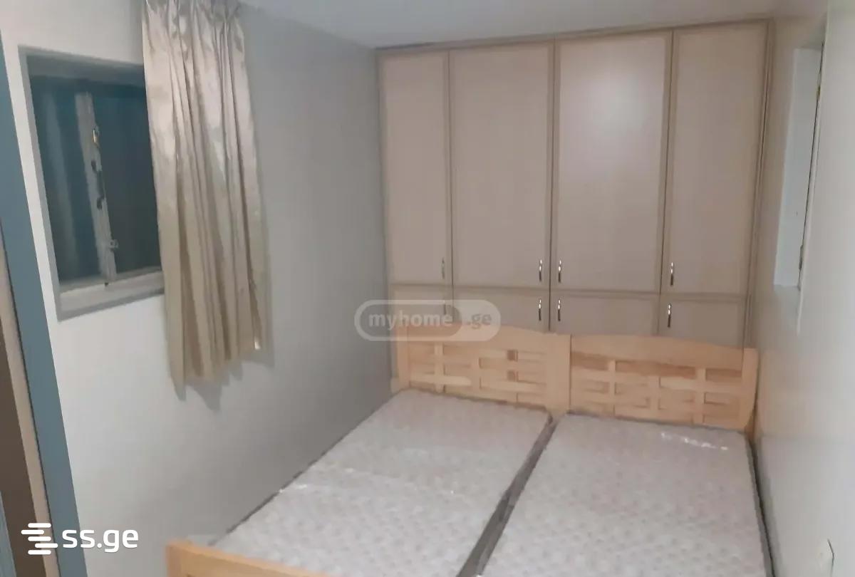Gotua st. - 3 rooms