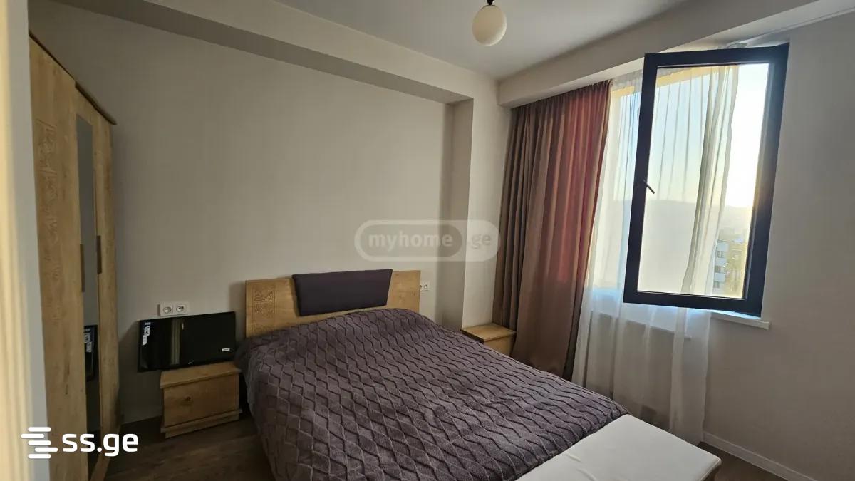 Lortkipanidze st. - 3 rooms