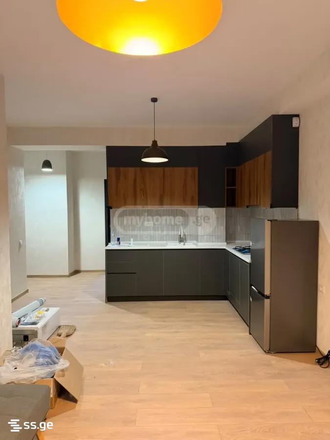 Ochamchiri st. - 3 rooms