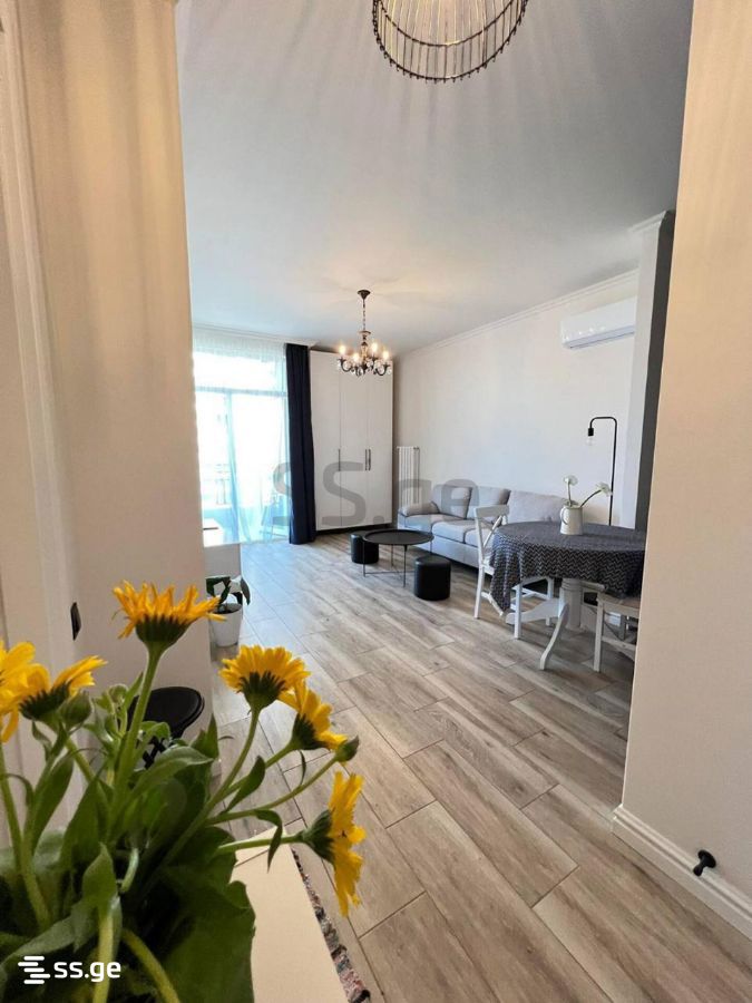 GR. Lortkipanidze st. 6 - 2 rooms