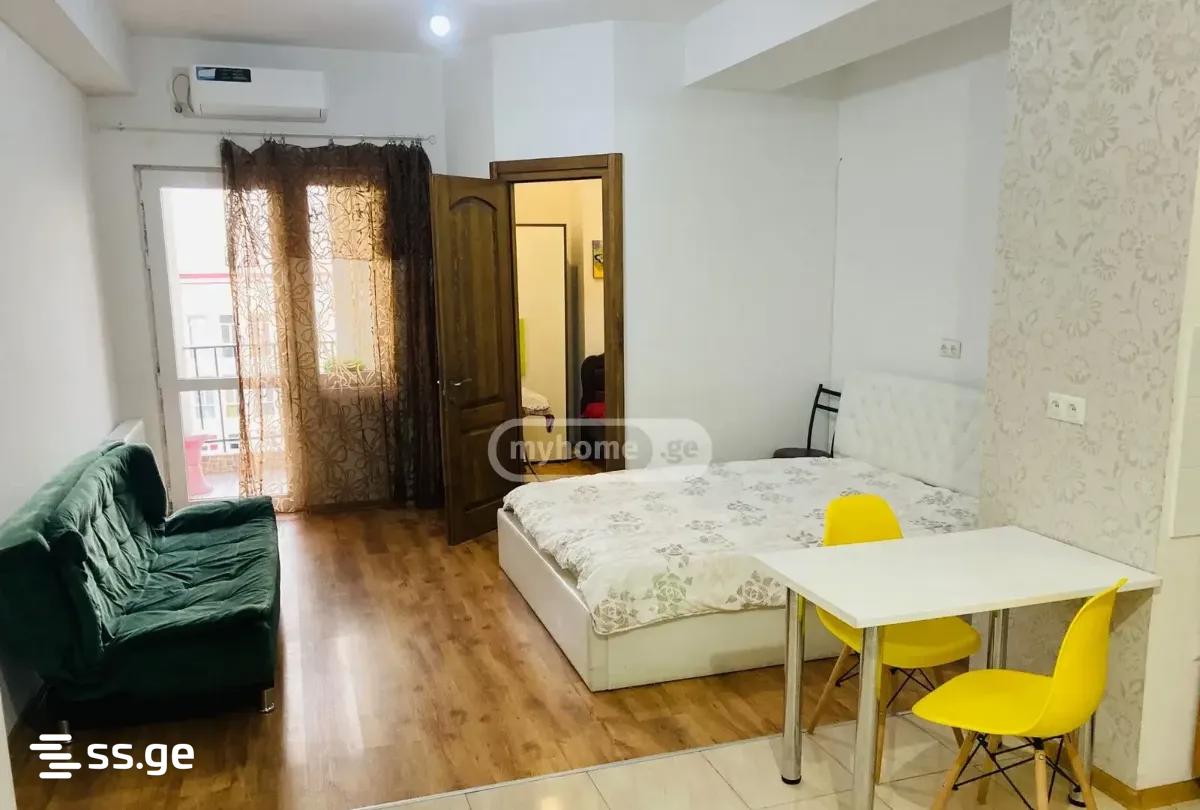 Sandro Euli st. - 1 rooms