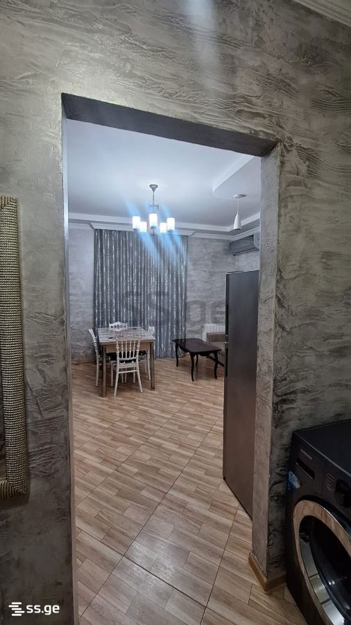 Angis st. 36 - 3 rooms