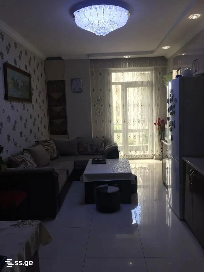Guramishvili ave (Nadzaladevi) - 2 rooms