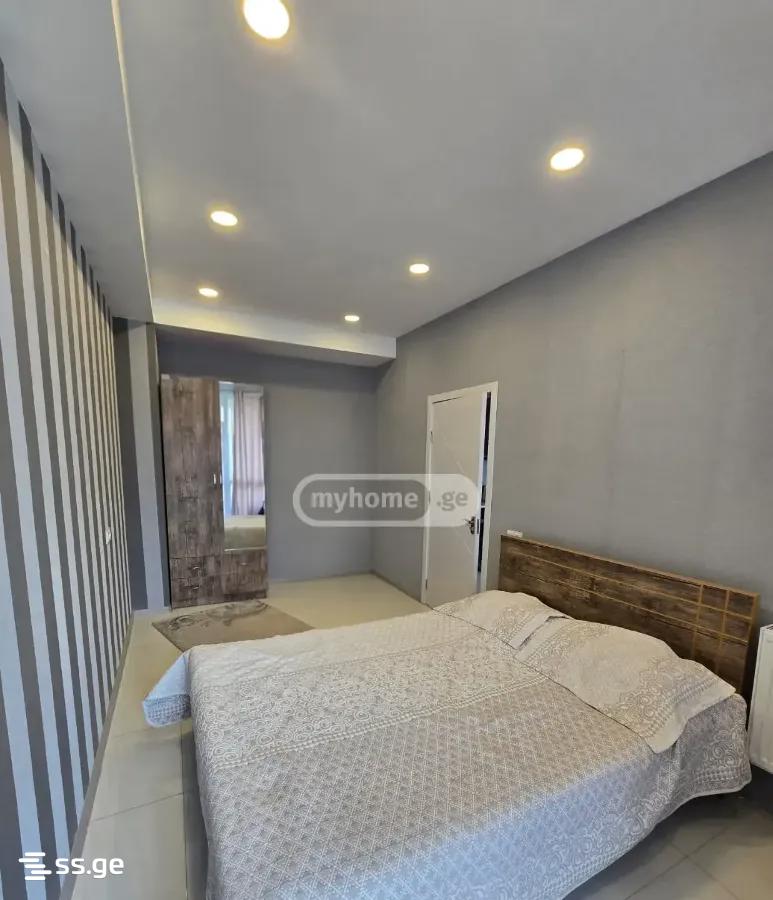 Marshal Archil Gelovani Ave. - 2 rooms