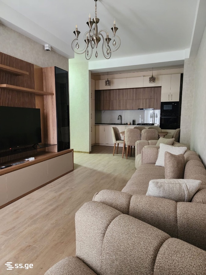 mirckhulava st. - 4 rooms
