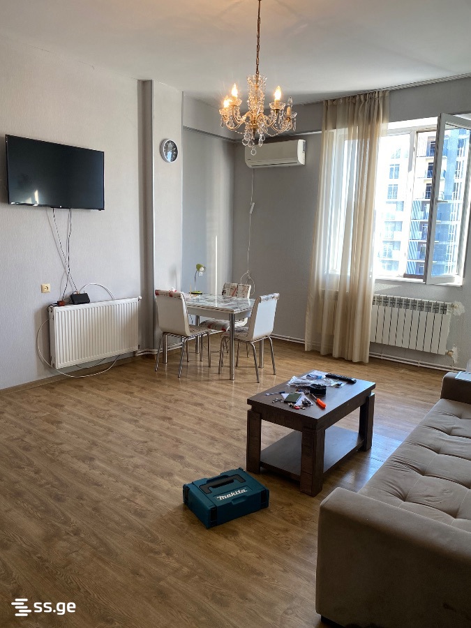 zestaponi st. 18 - 2 rooms