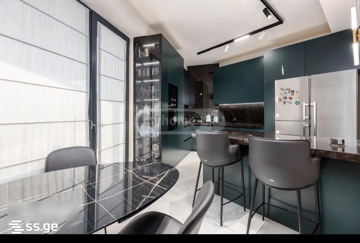 shatberashvili st. - 5 rooms