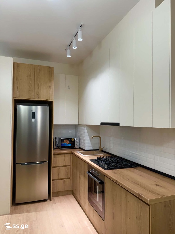 Politkovskaya St (jikia st.) 63 - 2 rooms