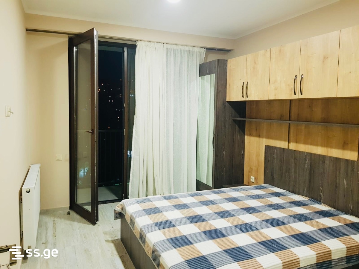chkondideli st. 105 - 2 rooms