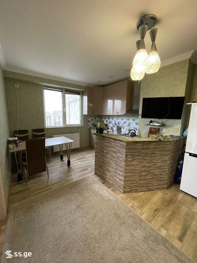 noneshvili st. - 3 rooms
