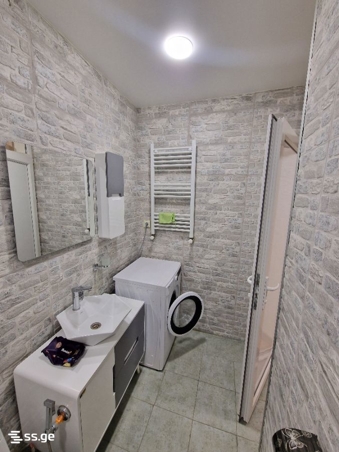 A Microdistrict - Gldani  59 - 2 rooms
