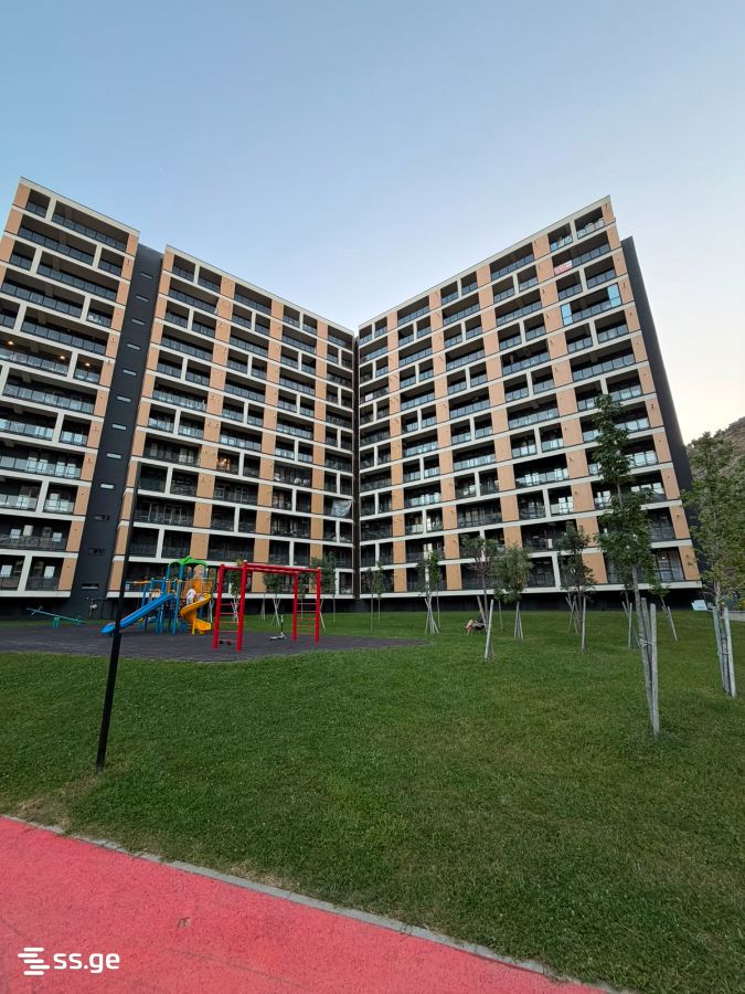 nadikvari st. 95 - 2 rooms