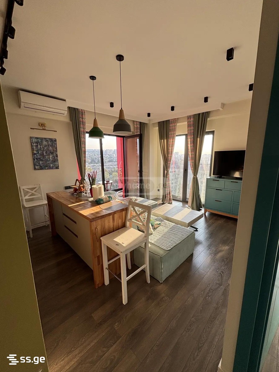bochormi st. 16 - 3 rooms