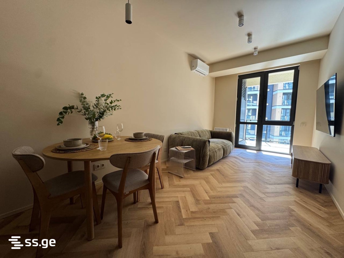 nadikvari st. 32 - 2 rooms