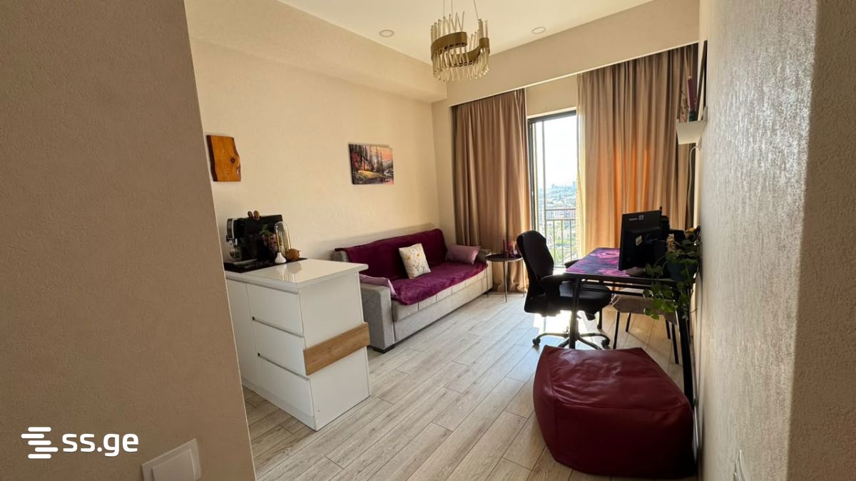 Davari st. - 2 rooms