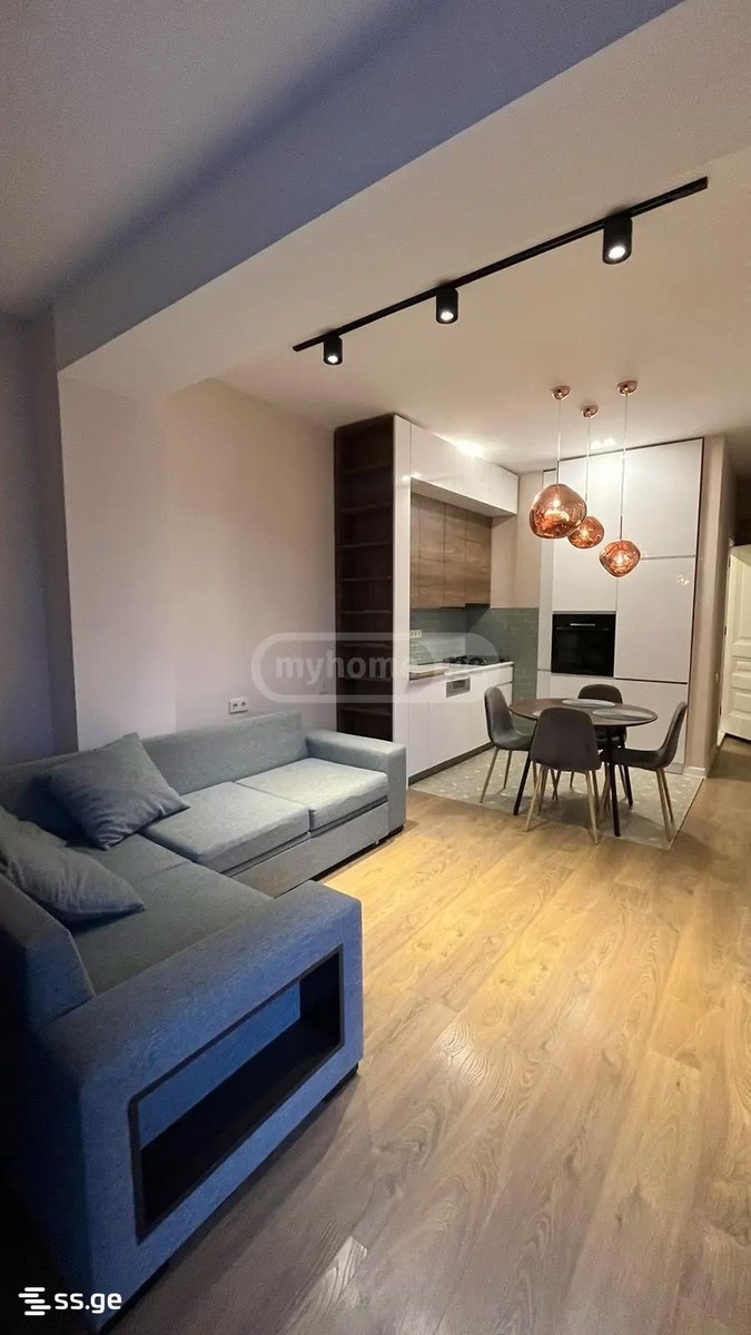 Politkovskaya St (jikia st.) 20 - 2 rooms