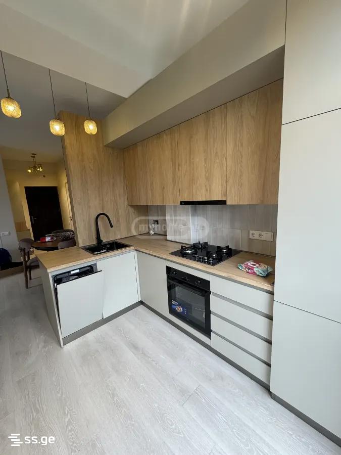 Suliko Jgenti st. 6 - 3 rooms