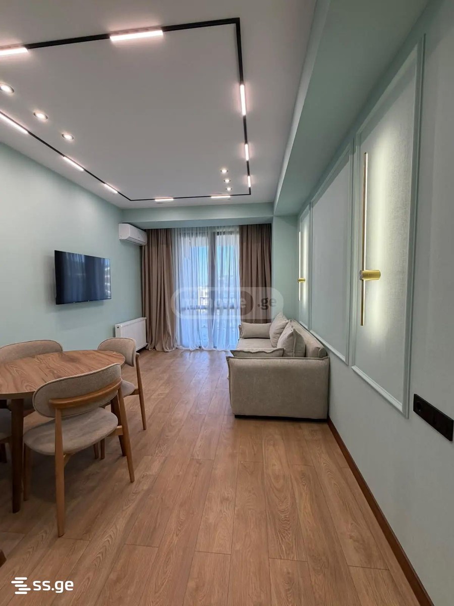 nadikvari st. 34 - 2 rooms