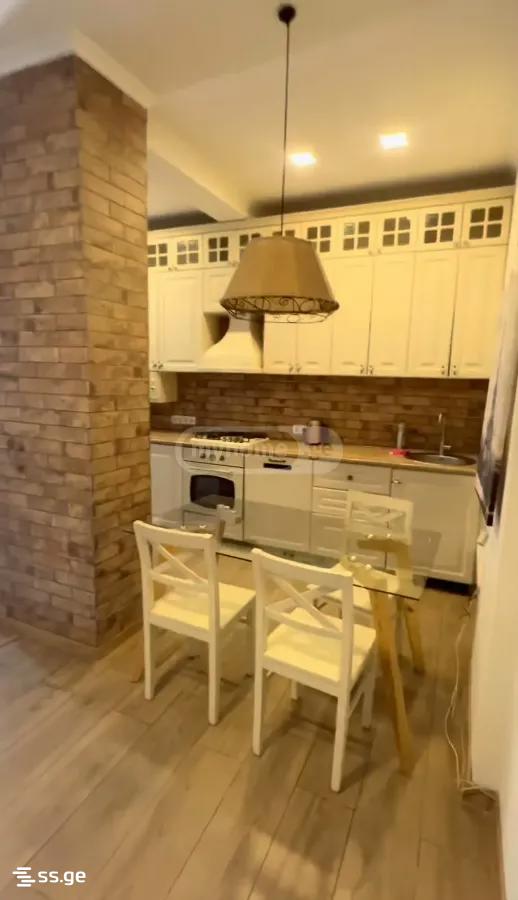 Marshal Archil Gelovani Ave. - 3 rooms