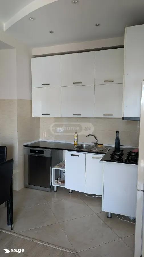 v.bagrationi st. 3 - 2 rooms