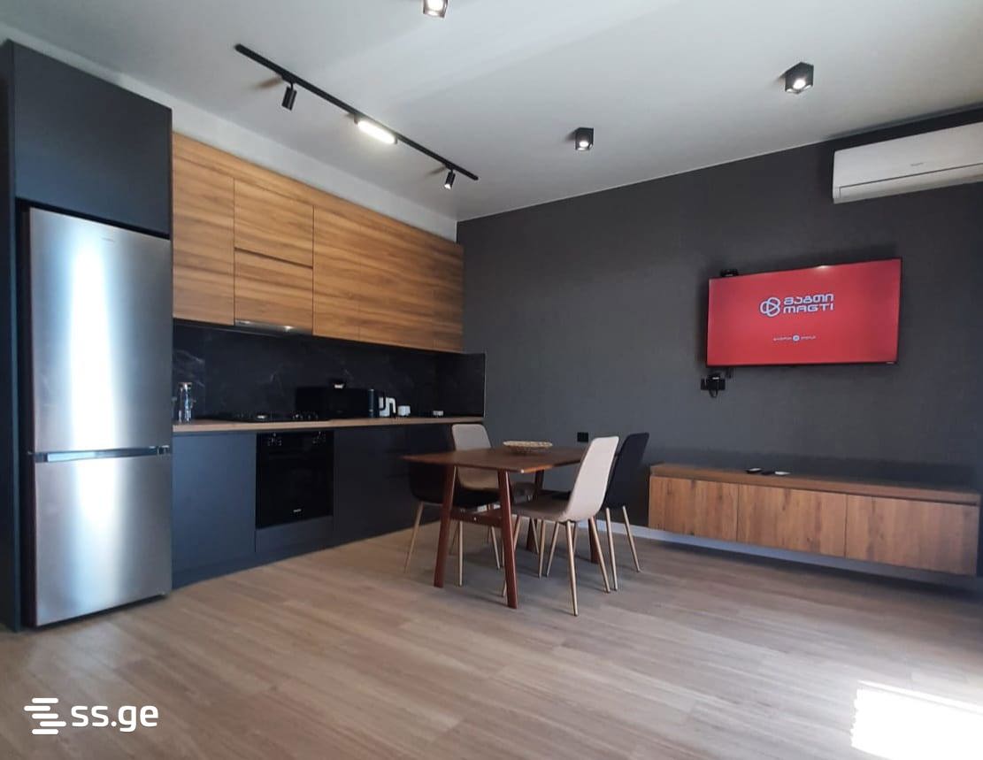 Vepkhistkaosnis st. - 2 rooms